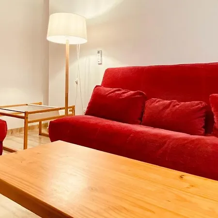 Διαμέρισμα Comfortable Flat Close To The Πλάγια ντελ Ινγκλές