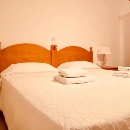 Comfortable Flat Close To The * Πλάγια ντελ Ινγκλές