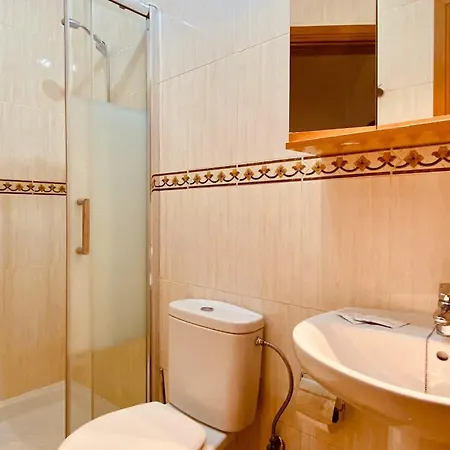 Comfortable Flat Close To The * Πλάγια ντελ Ινγκλές